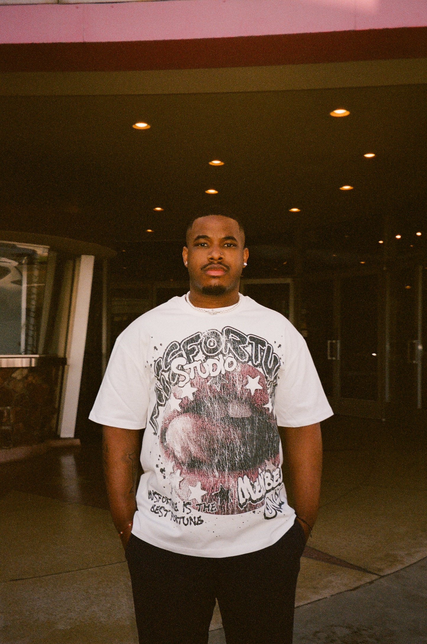 MEMBERS ONLY T-SHIRT