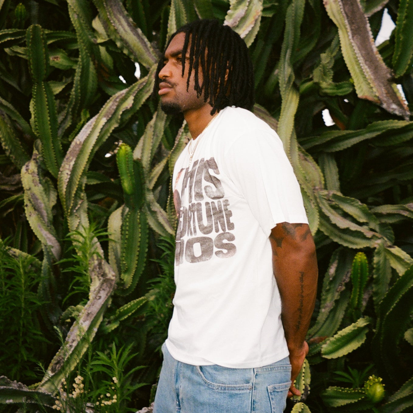 🍎 Bitten Bloom Tee