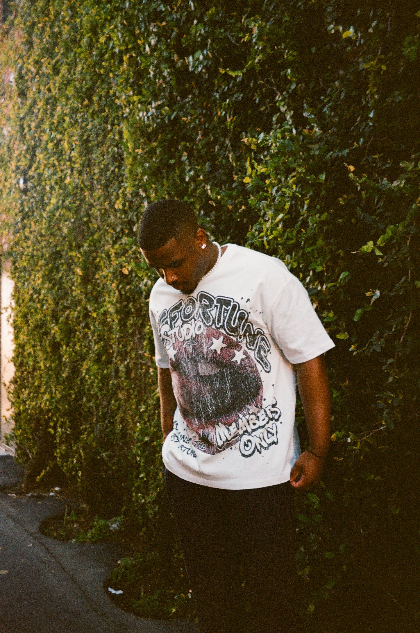 MEMBERS ONLY T-SHIRT