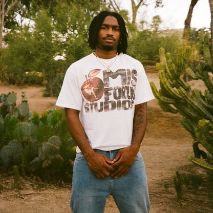 🍎 Bitten Bloom Tee