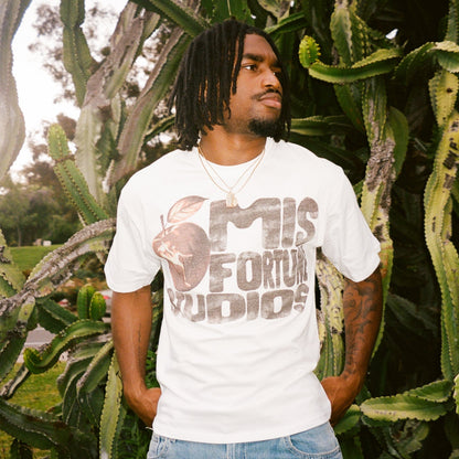 🍎 Bitten Bloom Tee