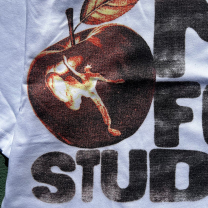 🍎 Bitten Bloom Tee