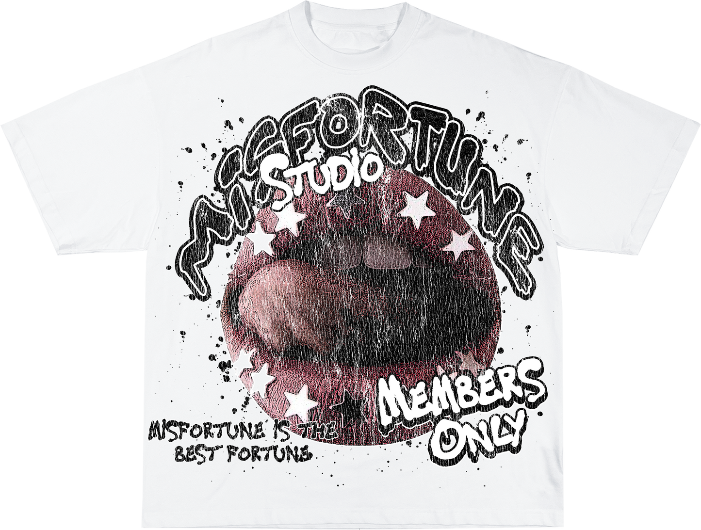 MEMBERS ONLY T-SHIRT
