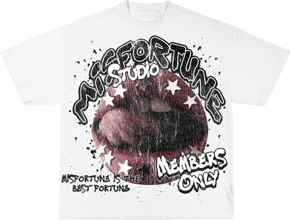 MEMBERS ONLY T-SHIRT